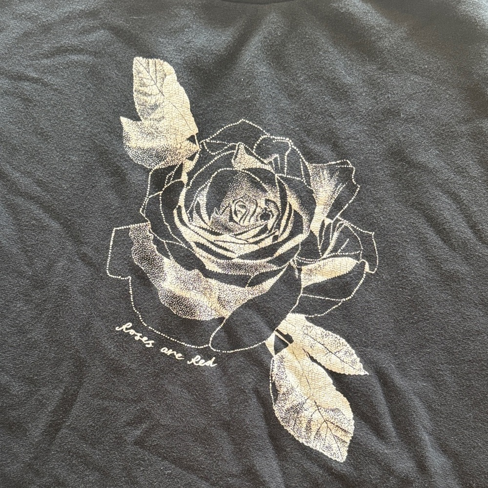 All Saints Roses are Red sweater - Picture 2 of 4
